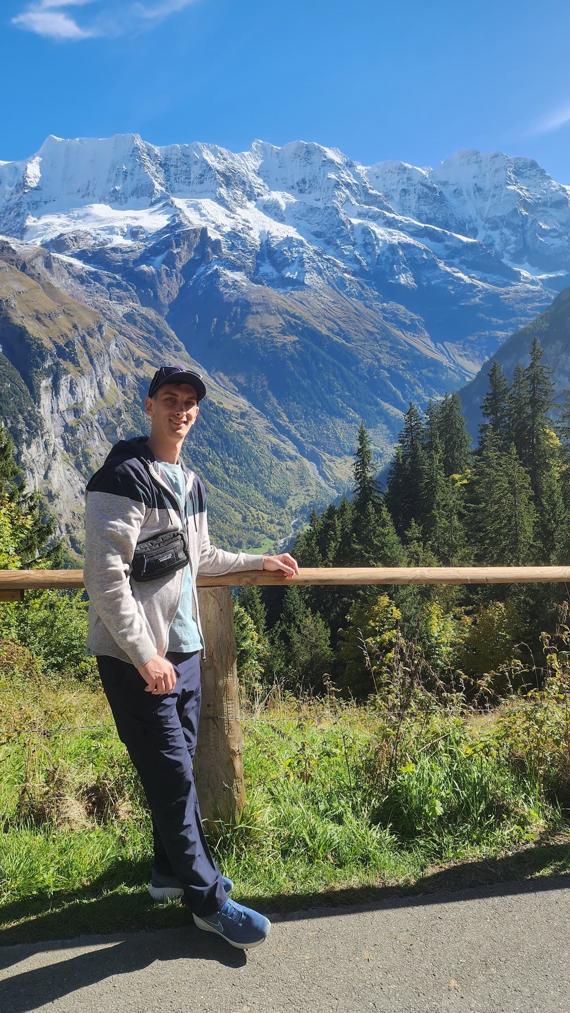 Matias Zanan, web developer
