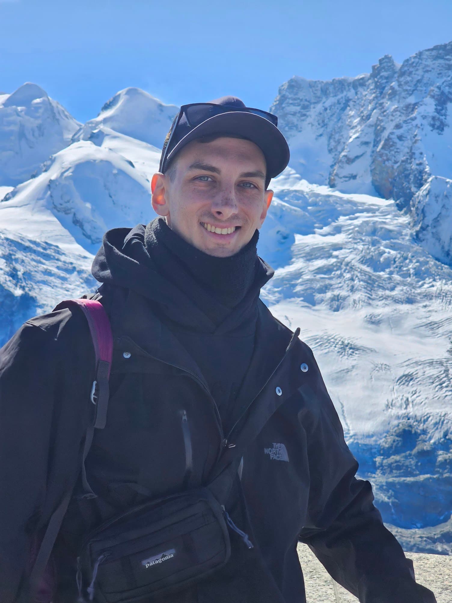 Matias Zanan, web developer