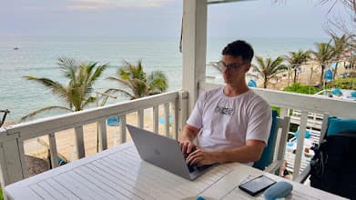 Matias Zanan, web developer